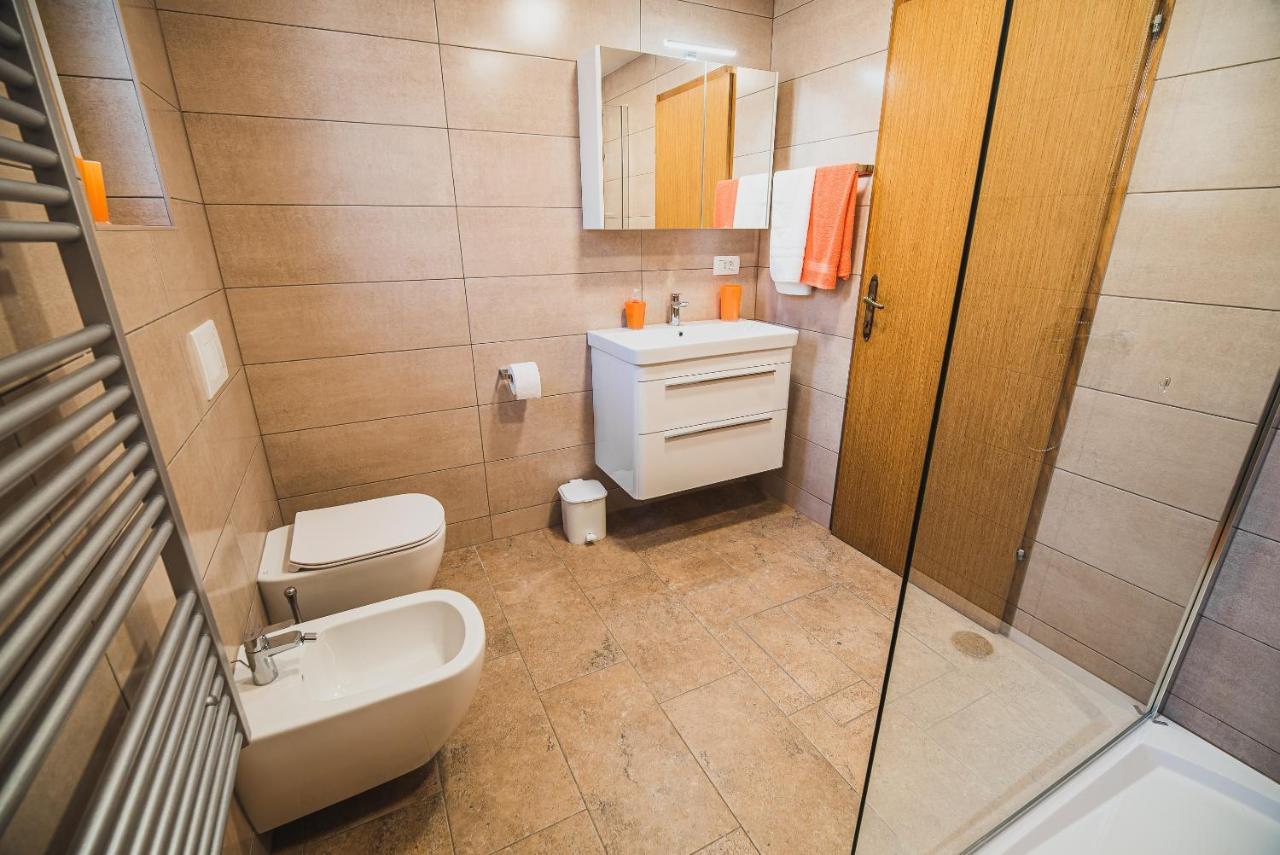 Apartma Rombon Brdo With Free Onsite Parking Bovec Exterior photo