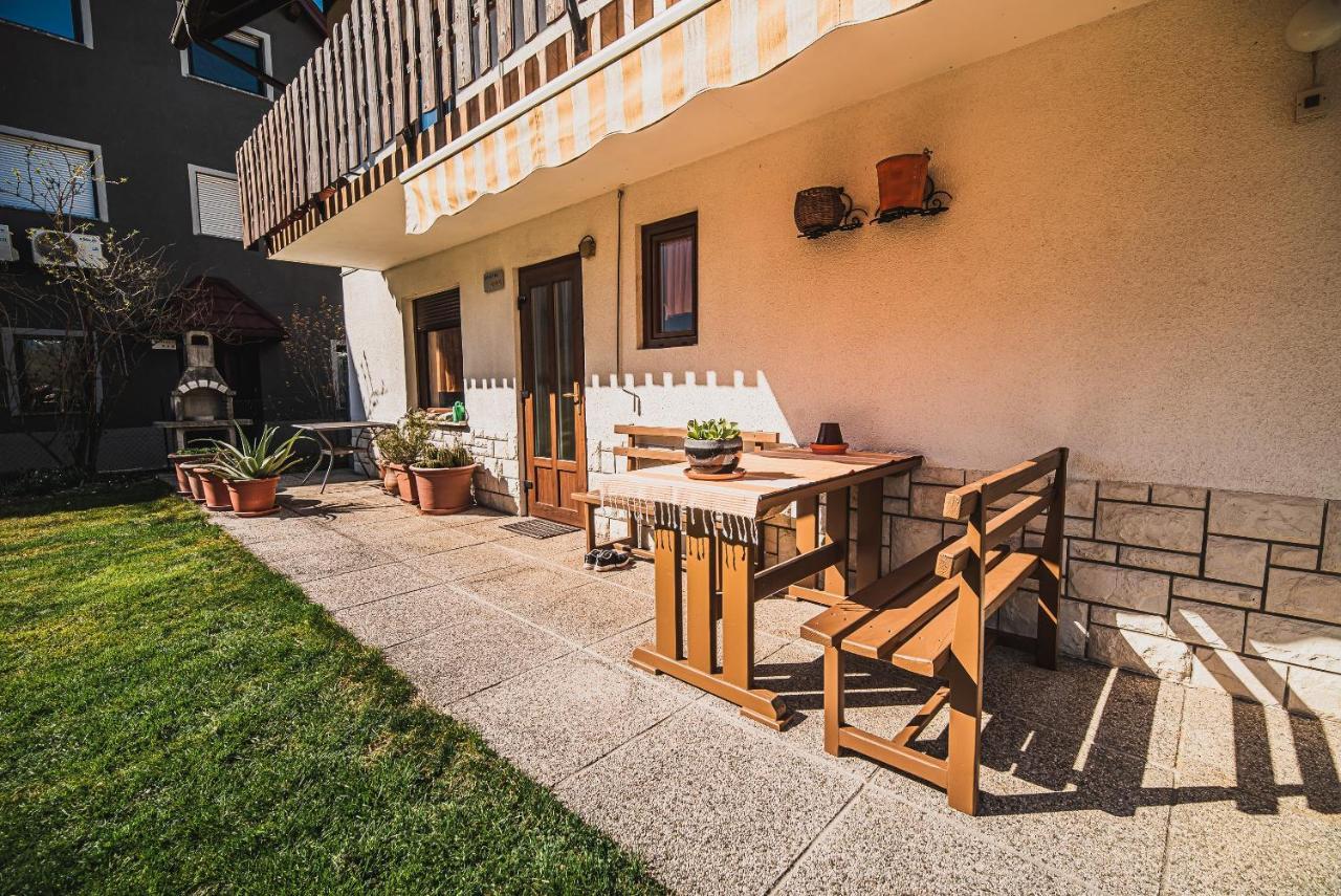 Apartma Rombon Brdo With Free Onsite Parking Bovec Exterior photo