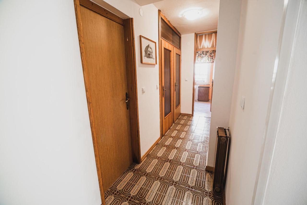 Apartma Rombon Brdo With Free Onsite Parking Bovec Exterior photo
