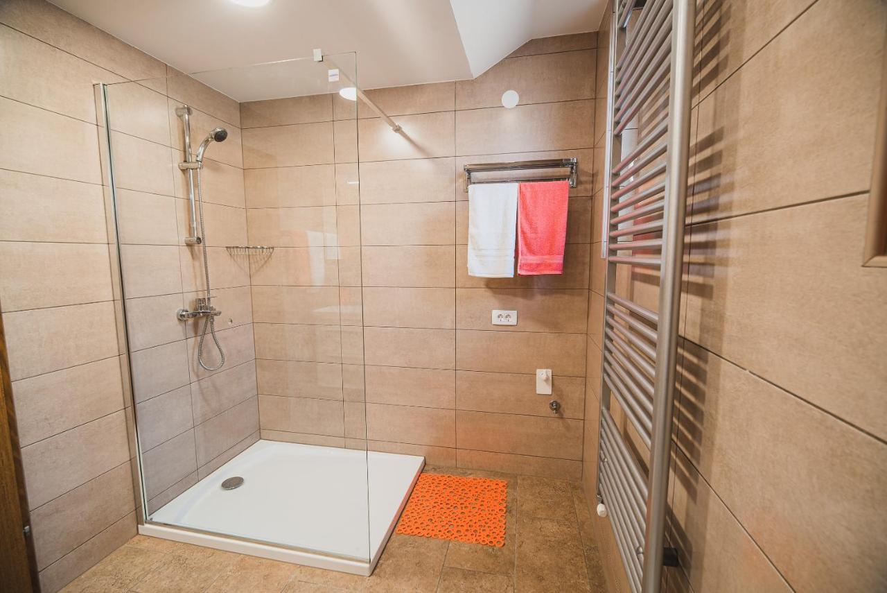Apartma Rombon Brdo With Free Onsite Parking Bovec Exterior photo