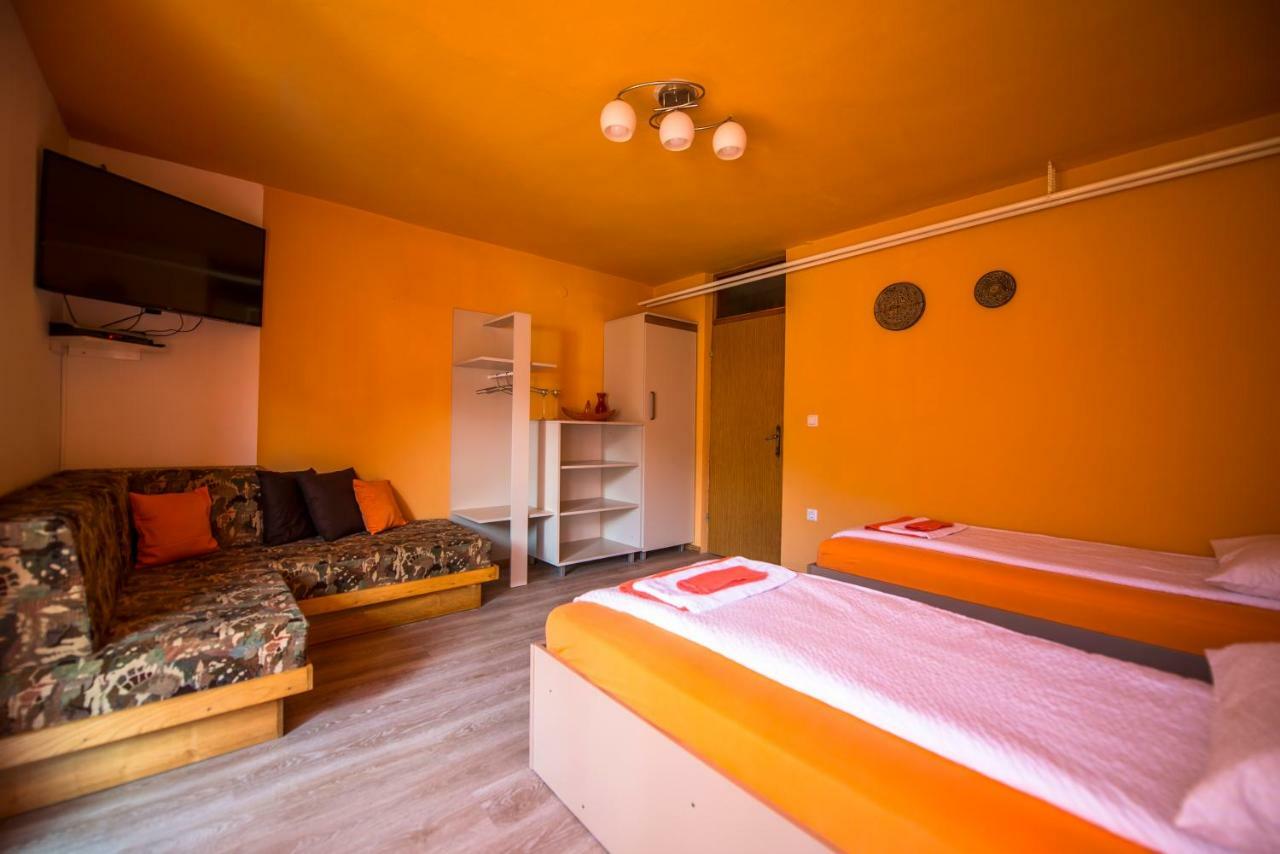 Apartma Rombon Brdo With Free Onsite Parking Bovec Exterior photo