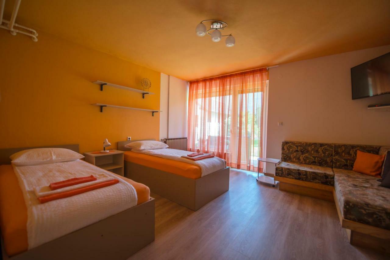 Apartma Rombon Brdo With Free Onsite Parking Bovec Exterior photo